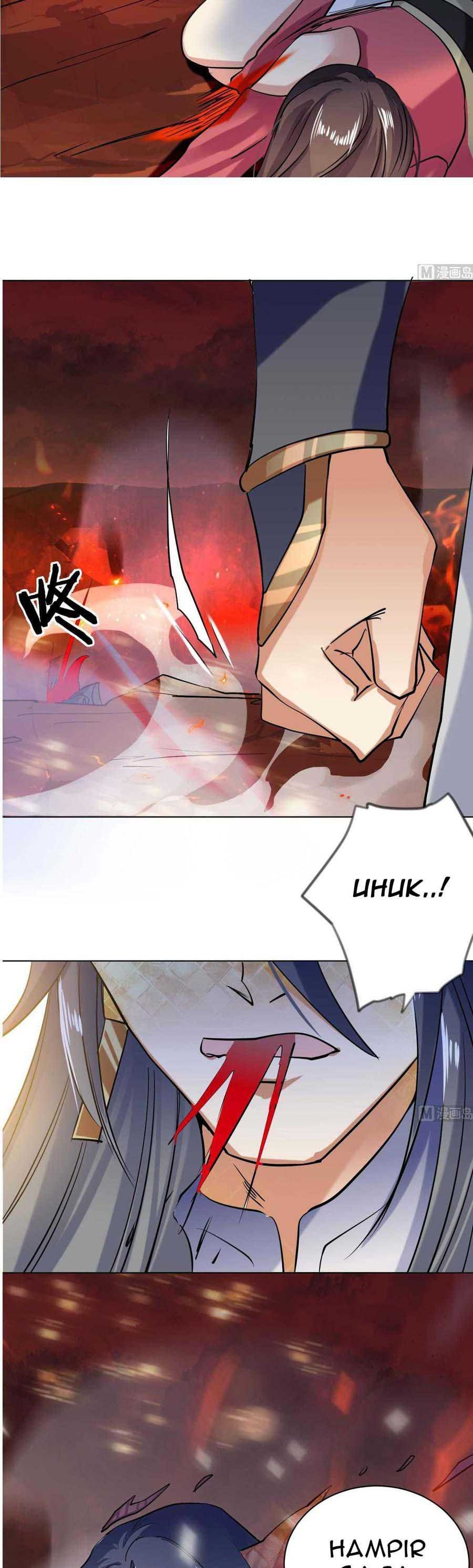 The Nine Heaven of Martial Arts Chapter 48 Gambar 4